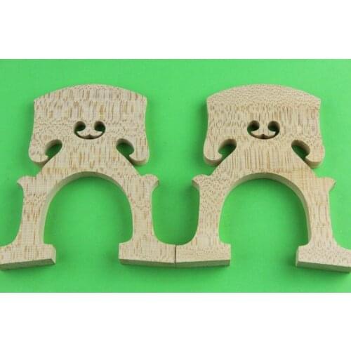 New high quality fine maple cello bridge 4/4 belgian style cello parts