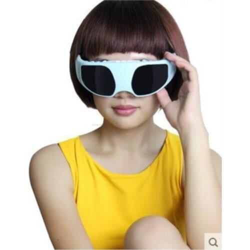 New new portable eye massager eyecare instrument nurses to eye bags eye massager tools, gift