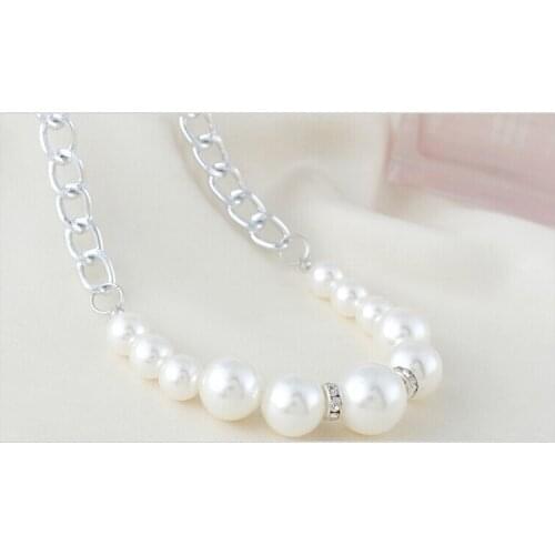 Hot pearl necklaces & pendants,collares necklace,colar fine jewelry vintage statement necklace,fashion necklaces for women 2020