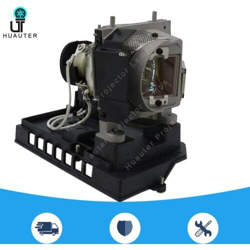 Huauter NP20LP Projector Lamp fit for NEC NP-U300X/NP-U300XJD/NP-U310WJD/NP-U310X/U300X/U310W Projector