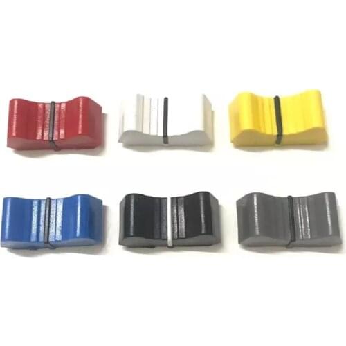 50pcs Fader Knobs replace FOR ALLEN & HEATH XONE 1D 2D 3D 4D 32 62 464 S2 colorful tell me you want the color