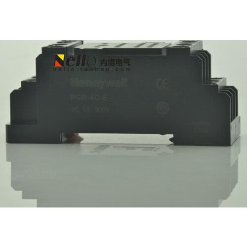 [SA]Honeywell Honeywell relay base PGR-4C-E 14 holes with relay GR-4C--20pcs/lot