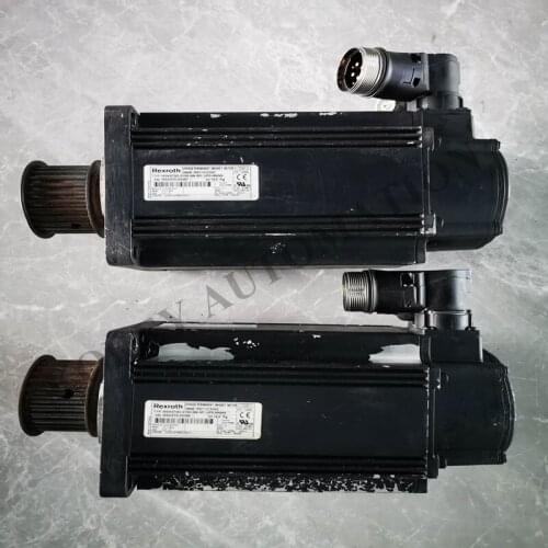 REXROTH SERVO MOTOR MSK070D-0150-NN-M1-UP0-NNNN USED GOOD IN CONDITION PLEASE INQUIRY