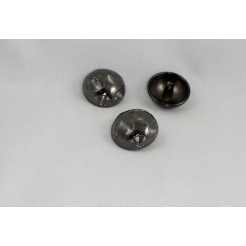 SHOSFUR Metal Buttons