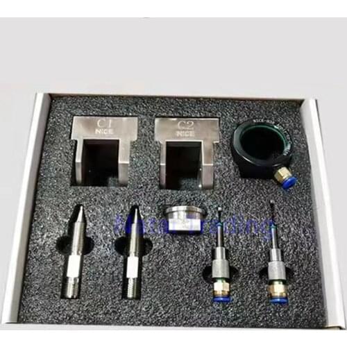 For Cummins all series common rail injector clamp, diesel injector adapters, common rail clamp repair tool