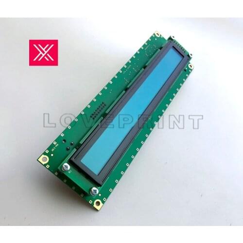 1 piece 00.785.0224 MID V004 Circuit Board With Screen 00.781.4974 HD Feeder LCD Module MID Display 00.781.2196