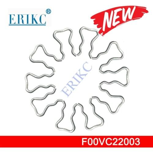 10PCS Injector Clip F00VC22003 (F 00V C22 003) Diesel Engine CR Parts F 00V C22 003 Injector Clamping Saddle F00V C22 003