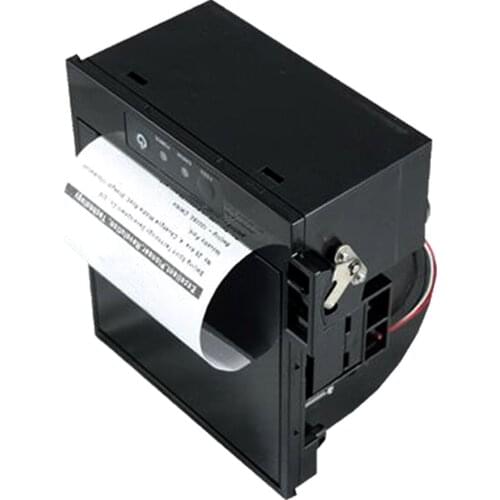 170mm/s RS232 80mm Auto Cut Thermal Flatbed Printer Price HCC-E4