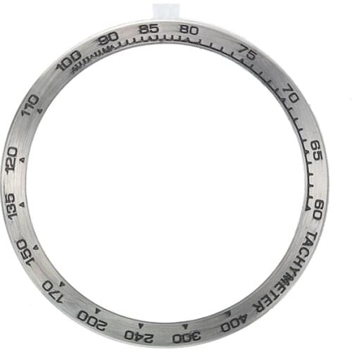 42/46mm For Samsung Galaxy Watch Scale Steel Bezel Styling Ring Cover Protector Stainless Steel Anti-scratch Bezel Ring