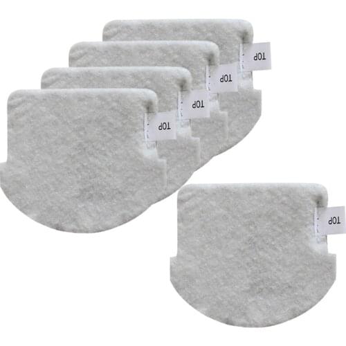5Pcs/Set Handheld Vacuum Cleaner Filter Replacement Accessory Fit for Midea S3-L041C