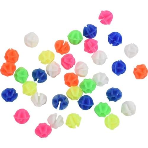 36PCS Bicycle Wheel Spoke Beads Colorful Decorations Clips Baby Children Gifts Beautiful Practical Cycling Bicycle Accessories
