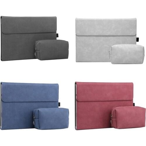 For Surface Pro X 13 Inch Tablet Case With Stand With Pen Holder Compatible Keyboard Cover