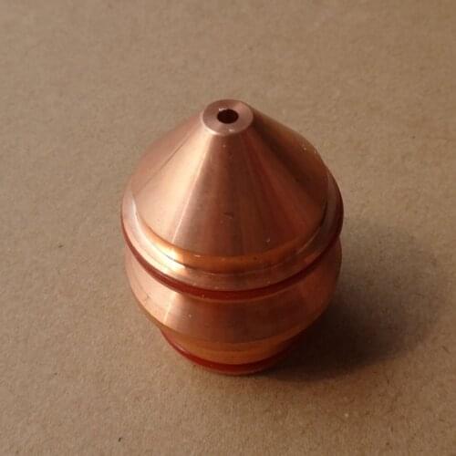 DHL, FEDEX, TNT,UPS shipment High Quality 220632 Nozzle for Plasma cutting torch consumables 400A