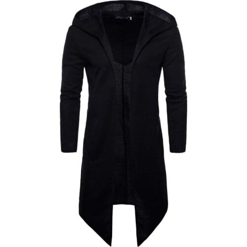 DQIYU Men's Knitted Cardigans