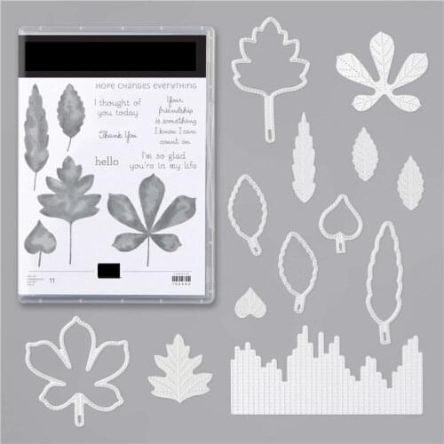 LOVE Christmas Metal Cutting Dies and Stamps for DIY Scrapbooking Embossed Paper Card Craft Handmade Knife Mold