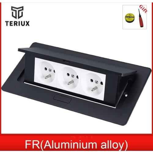 Promotion outlet manufacturer in china box EU floor receptacle European outdoor indoor floor socket