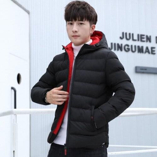 New Style padded Clothes Mens New Style Warm Cotton-padded Clothes Cotton-padded Jacket Padded Jacket Mens Fashion