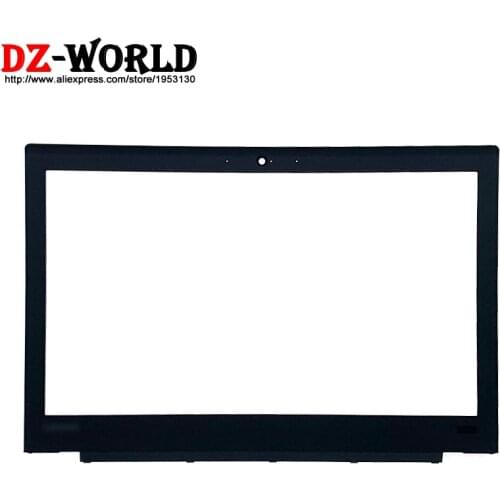 New Original Shell B Cover Screen Border LCD Front Frame Bezel for Lenovo Thinkpad X270 A275 Touch Screen Laptop 01HY463 01HY583