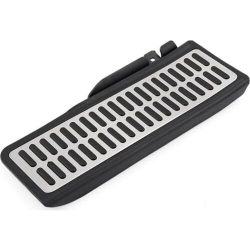 FootRest Pedal For Volkswagen Jetta MK5 MK6 Passat CC B6 B7 Golf 5 6 Scirocco EOS Tiguan Beetle/Skoda Octavia A5 YETI Superb LHD