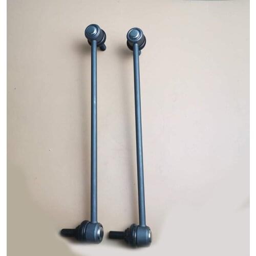 2pcs Stabilizer link front for VW Golf Tiguan FOX PASSAT EOS SUPERB OCTAVIA AUDI TT A3 OE 1K0411315G/N/B/E/S/J/R/A 5QM411315