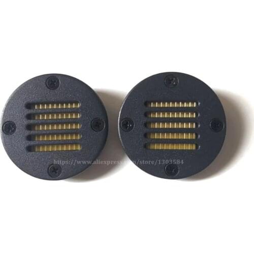 High quality planar transducer AMT ribbon tweeter raw speaker driver Air Motion Transformer Car tweeter speakers 2/Pcs
