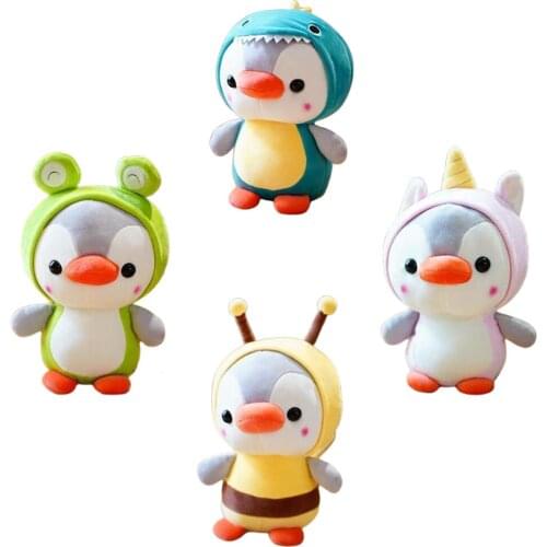 Plush Toys Soft Comfortable Stuffed Animals Doll Creative Toy