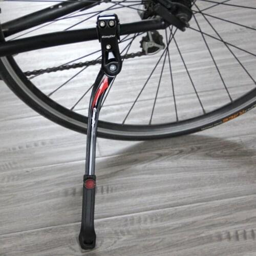 MTB Bike Kick Stand Road Bike Parking Racks Mountain Bike Foot Kickstand Cycling Side Stand Foot Support Bicycle Accessories