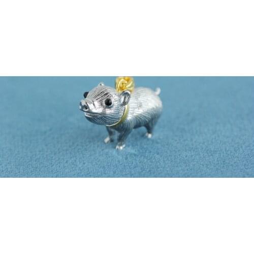 S.EAST SUN Charm Pendants