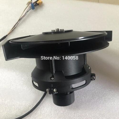 EFT agricultural drone seed fertilizer spreading system 10L 22L EFT E410S E610S E616S