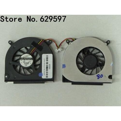 Laptop cpu cooling fan FOR Medion Akoya P8610 fan ventilateur P8611 P8612 MD97490 ADDA AB0705MB-H03 AB0705MX-H03 9070 5V 0.4A