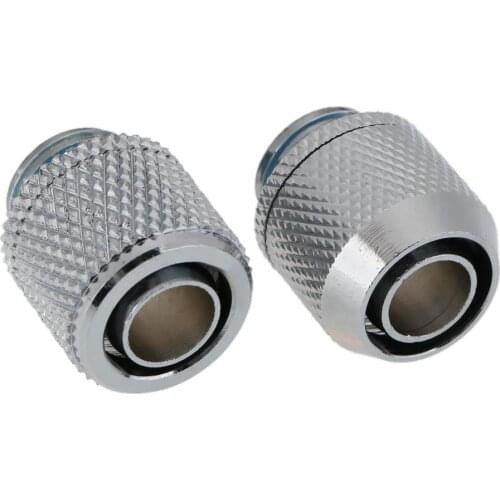 G1/4 External Fitting Thread for 9.5 X 12.7 mm PC Water Cooling System Tube