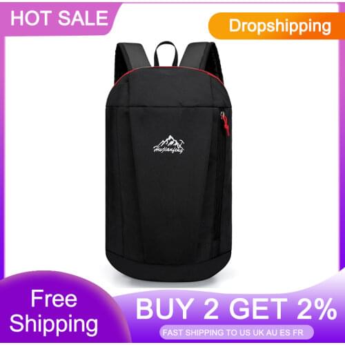 10L Hiking Bag Men Women Children Backpack Waterproof Nature-hike Sports Bag For Camping Hiking Traveling Mountaineering Mochila