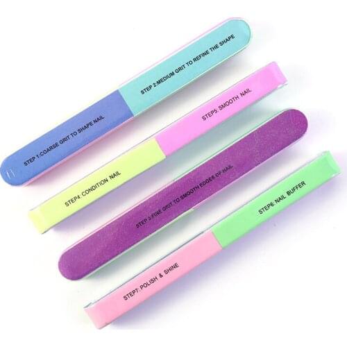 YGirlash Nail Files