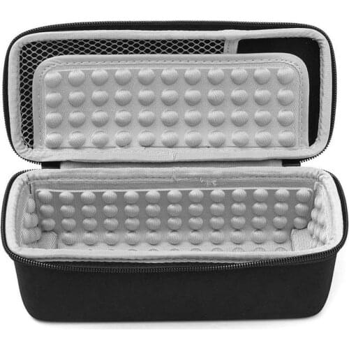 Hard Shell Travel Carry Case Portable Smart Speaker Accessories Protective Storage Bag Switch Console for Sonos Roam