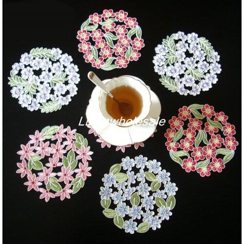 Салфетки под чашки ZHONGYIJIATIMELY China At AliExpress