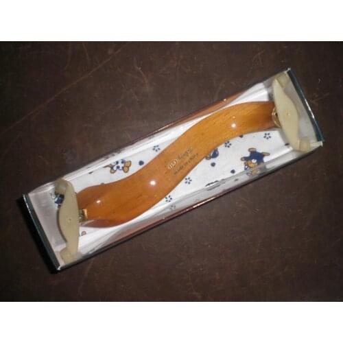 1PC of Beautiful Violin shoulder rest , violin wooden shoulder pad 4/4 to 3/4