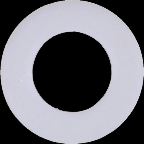 1PCS High Quality Silicone Drain Flush Valve Seal Washer Anti-leakage Toilet Accessory