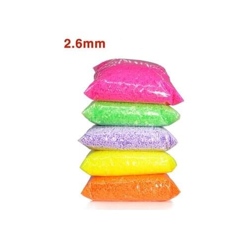 2.6mm/10000pcs/bag Hama Beads Perler DIY Kids Iron Beads Fuse Handmade Gift Children Toy