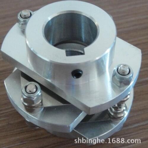 BL-1/ 15*15 Keyway Coupling, Elastic Coupling, Encoder Soft Connection, Coupling