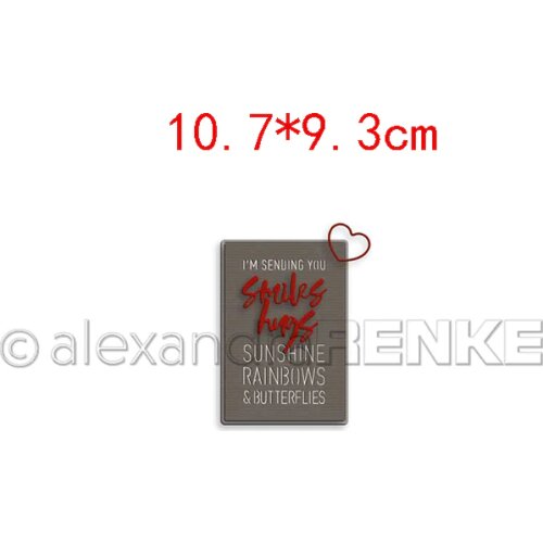 CH 2021 New Arrival Sunshine Metal Cutting Dies Stencils for DIY Scrapbooking/photo Album Decorative Embossing DIY Paper Card