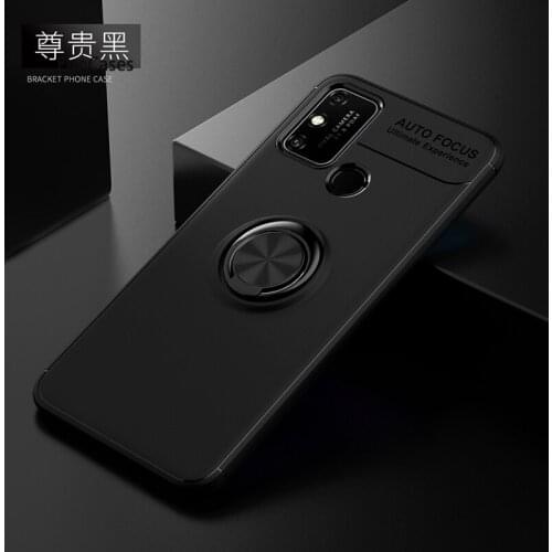 Anti-Throwing Soft TPU Cover For hoesje Huawei Honor 9A Telefon Aksesuar sFor Huawei capa Honor 9A Csse Silicone Cases Covers