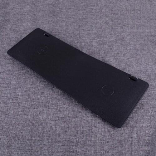 DWCX Plastic Battery Tray Cover Replacement Black 4B1819422 Fit For Audi A6 S6 4B C5 1998 1999 2000 2001 2002 2003 2004 2005