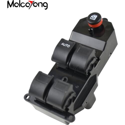 Electric Power Window Lifter Master Control Switch for Honda CRV CR-V 2001-2006 2003 2004 2005