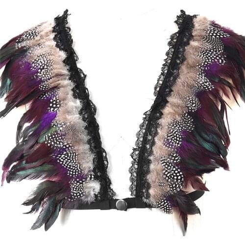 Одежда для походов Featherepaulettes China At AliExpress