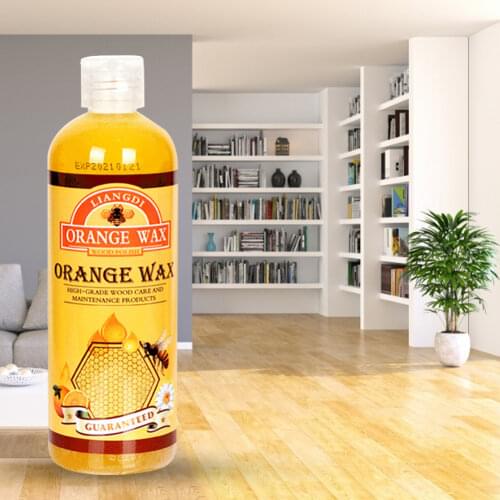 ML Wood Seasoning Beewax Wood Care Wax Solid Wood Maintenance Cleaning Polished Waterproof WearResistant Wax Furniture natural