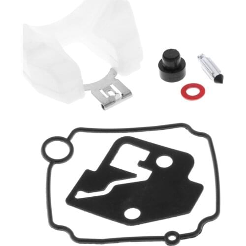 Carburetor Repair Kit for Yamaha 4-stroke 15hp F15 Outboard Motors Replace