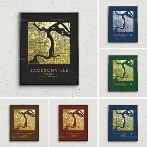 Weier map printing, Jinyin'er square map Weier wall decoration, Weier street map poster