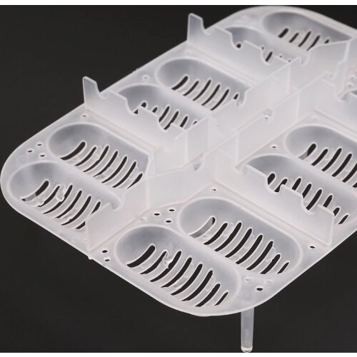 Reptile Egg Incubator Tray With Thermometer Incubating Snake Egg Incubation Tool