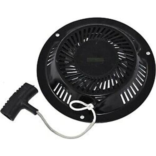 Recoil Pull Start Starter For Hyundai HYM 43P HYM 51SP HYM43P-E81 HYM51SP-E69 Lawn Mower Replacement Accessory Part Attachment