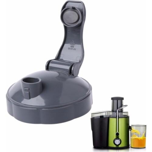 Replacement Flip Top Cup Lid + Rubber Gasket For NutriBullet Flip 600W 900W Cups